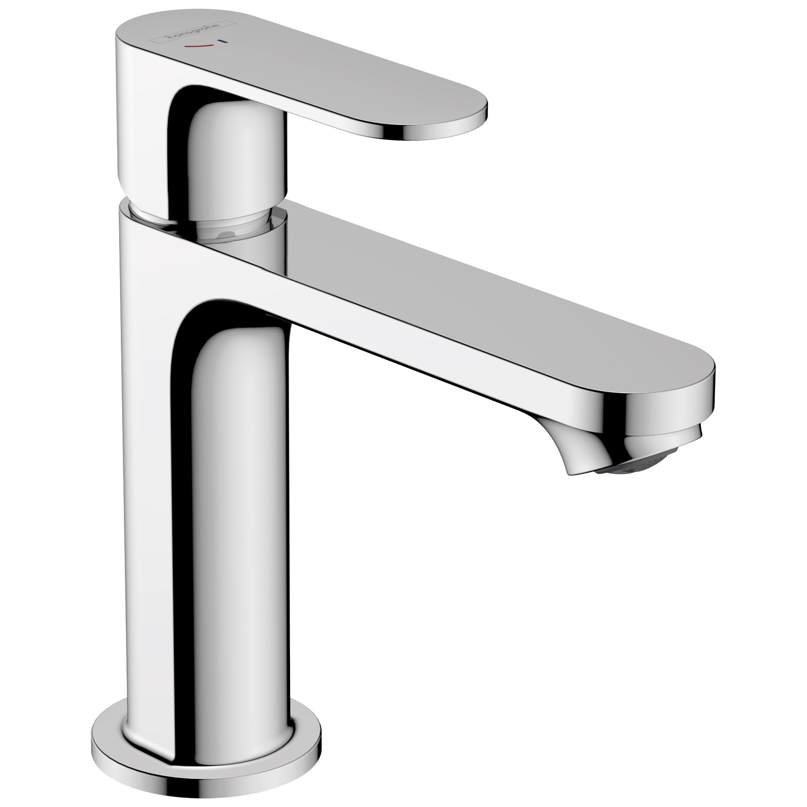 HANSGROHE Rebris S Mitigeur De Lavabo 110 CoolStart Avec Tirette Et ...