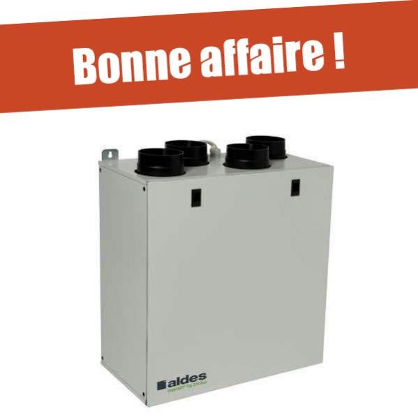 Filtre BRIZZ Compatible ALDES InspirAir Top - Pour Purificateur D'Air Centralisé, Type Particules Fines