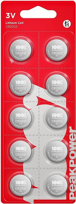 Pile bouton lithium cr2032 au meilleur prix