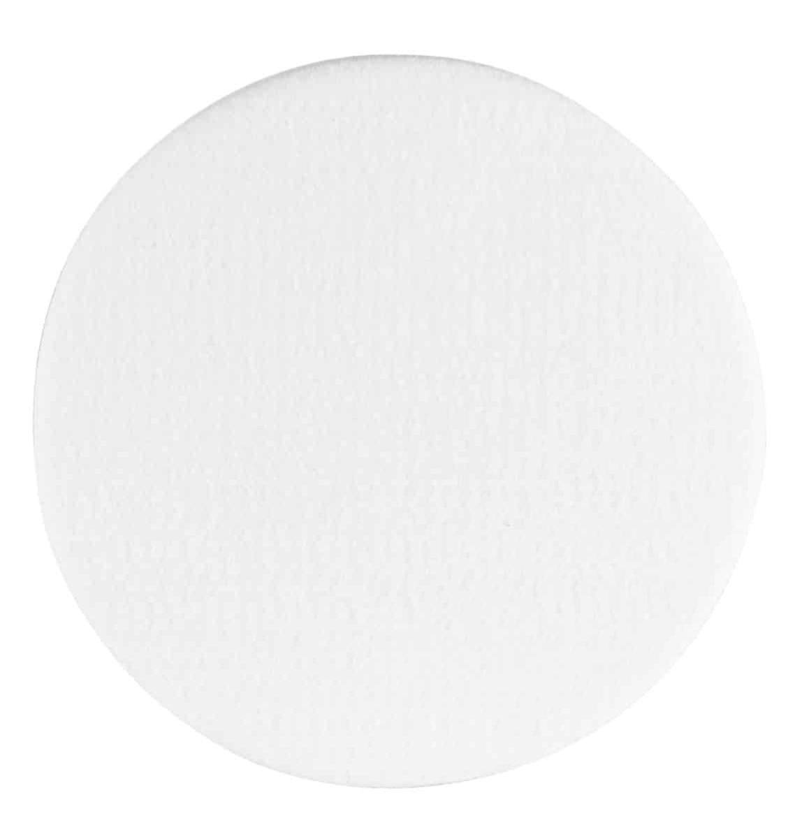 Disco Lucidante In Feltro 125x6mm - Per Angolari E Paste Lucidanti