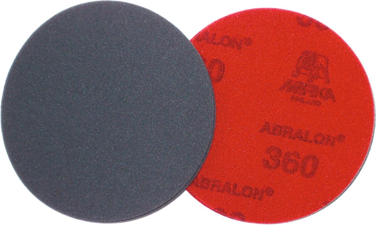 Mirka Abralon P1000 150mm (6 Inch) Self-Gripping Abrasive Disc - 1 Piece, Made In Finland, 8A24102092