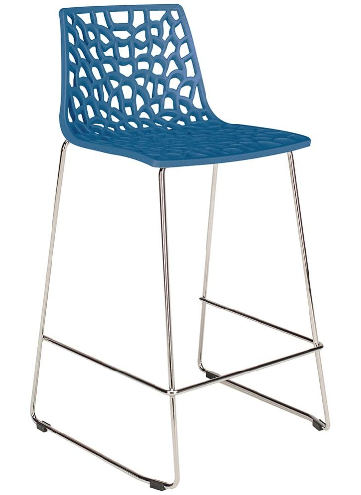 Sgabello ad altezza fissa, stile classico di lusso