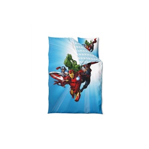 Parure Housse De Couette Avengers Marvel au meilleur prix