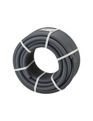 brennenstuhl gaine spirale pour câbles, longueur: 2,5 m,gris