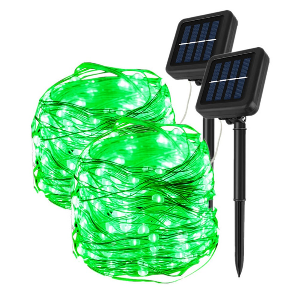 Guirlande lumineuse - Éclairage de jardin Led Extérieur - Solar