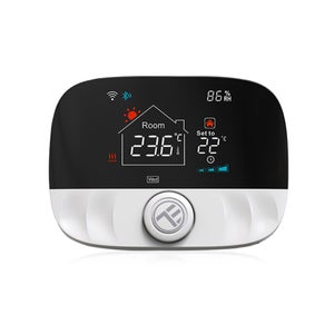 Las mejores ofertas en Temperatura  Alexa AAA CASA termostatos  programables