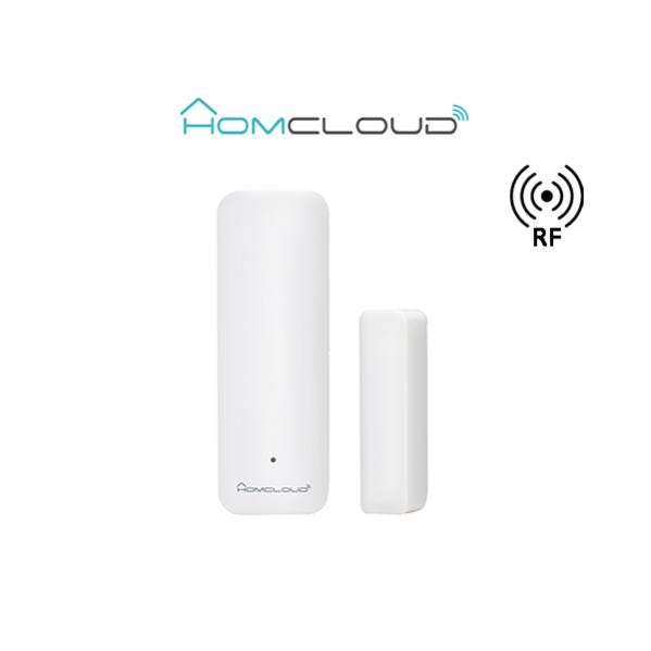 Sensore Porte E Finestre Senza Fili - Allarme Antintrusione Per Casa E Ufficio - Foto 3