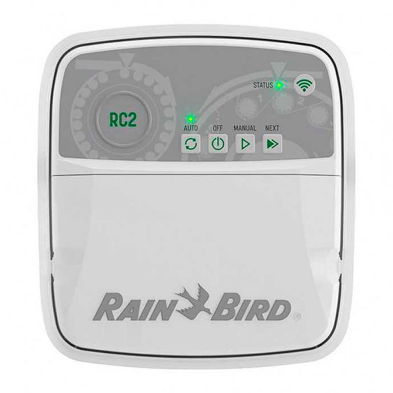 LNK Wifi Rain Bird, control por internet del riego automático