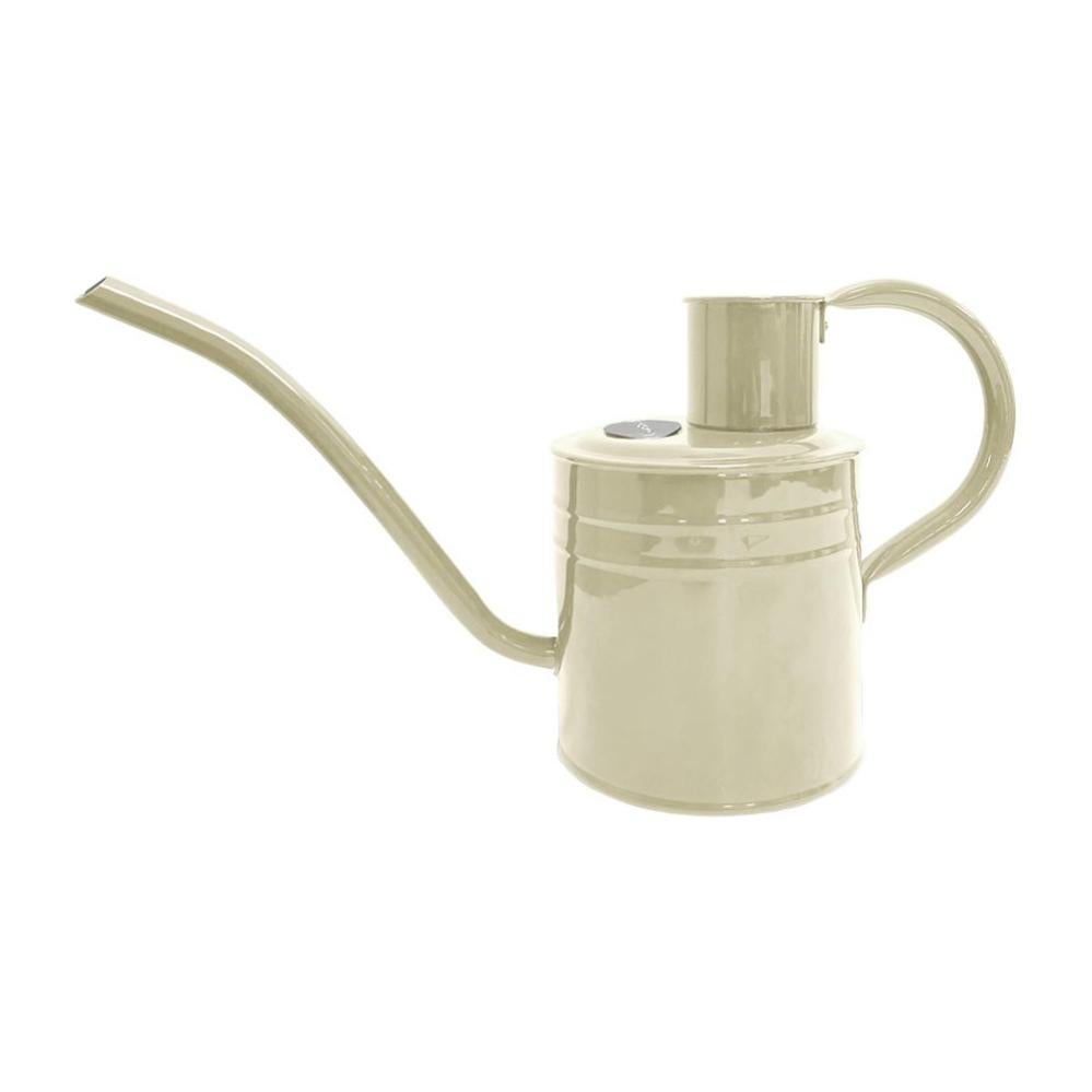 Kent & Stowe Arrosoir Vintage Vert de 1 Litre - Arrosoir en Acier galvanisé pour arroser Les