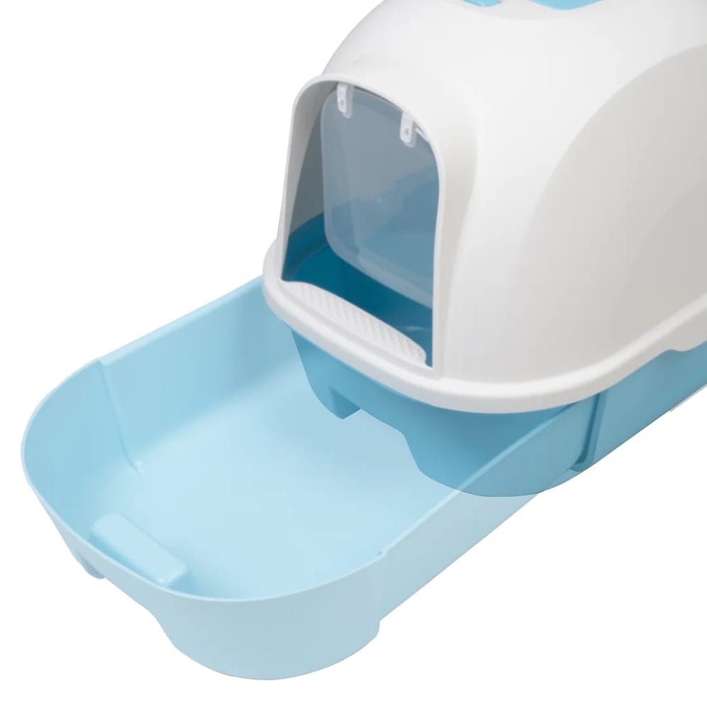 Bandeja higienica para gatos grandes hotsell