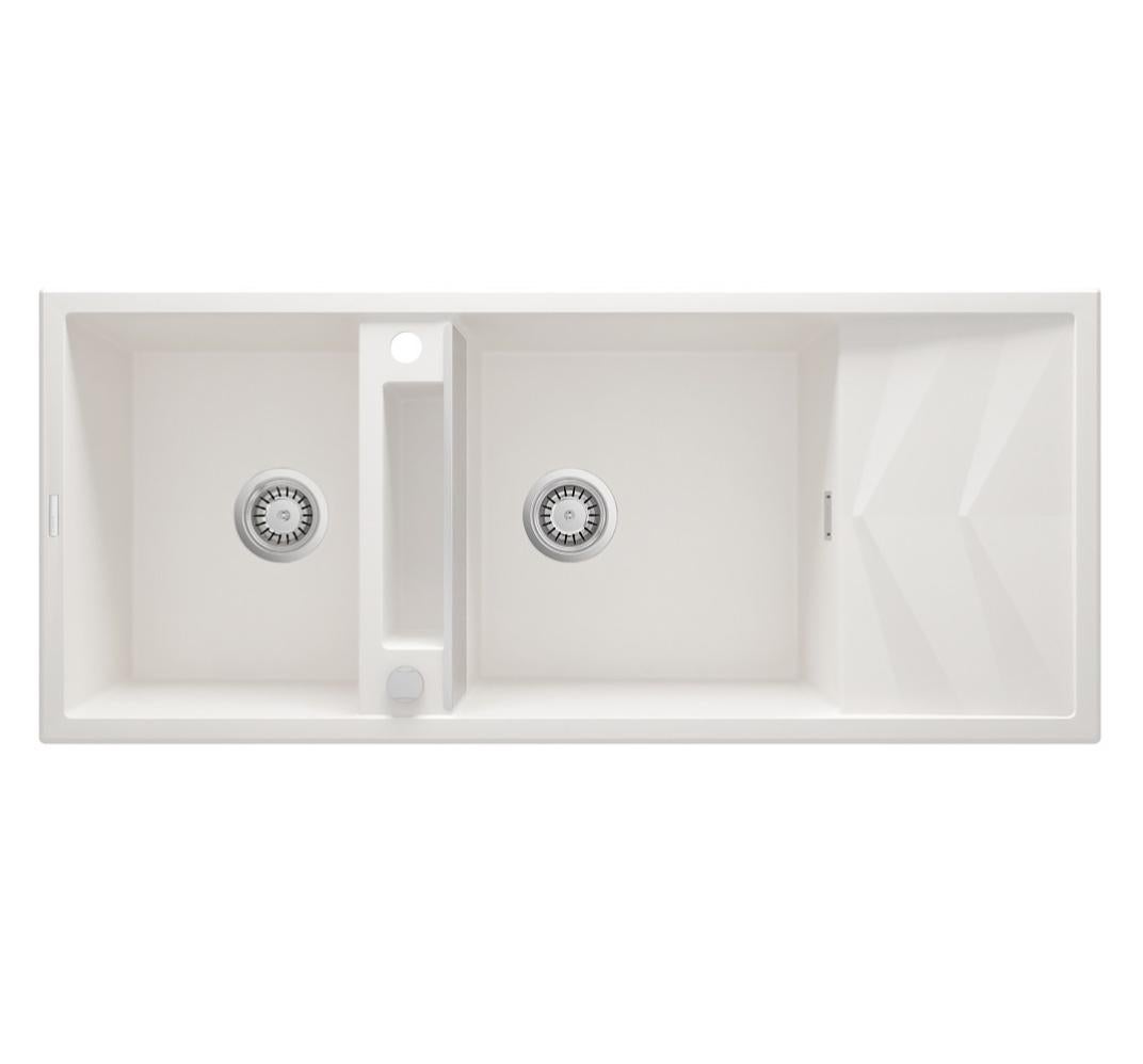 Filtro Defangatore Magnetico Bianco Per Caldaia Da 3/4 Universale Per Caldaie A Condensazione