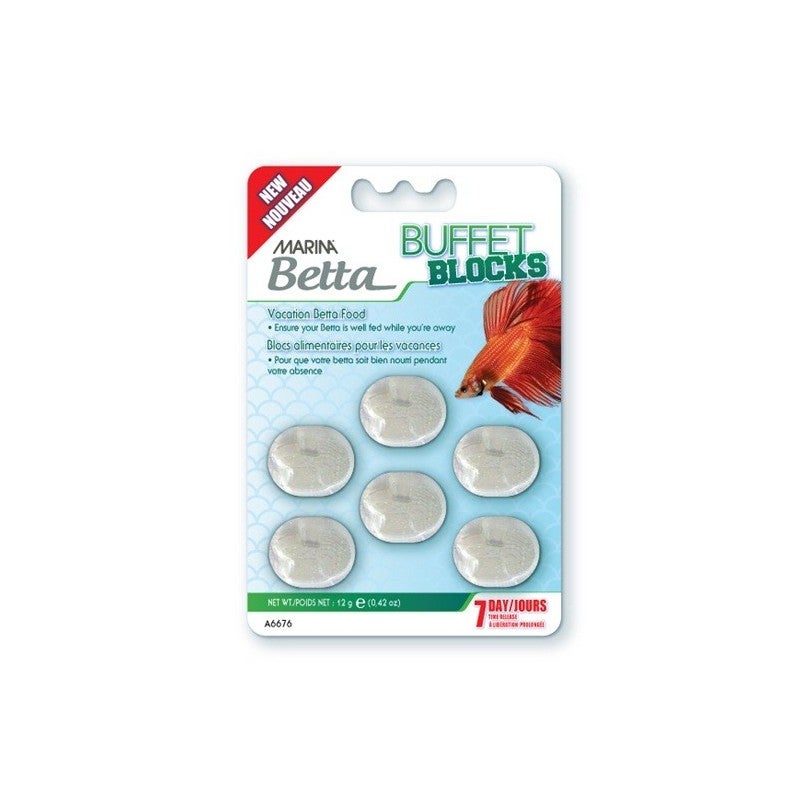 Betta blocks hot sale