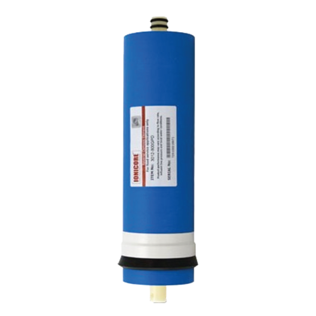 Alloggiamento Membrana Per Osmosi Inversa RO Finerfilters 1/8" Porte Femmina Per Membrane 50/75/100/150GPD - Foto 2
