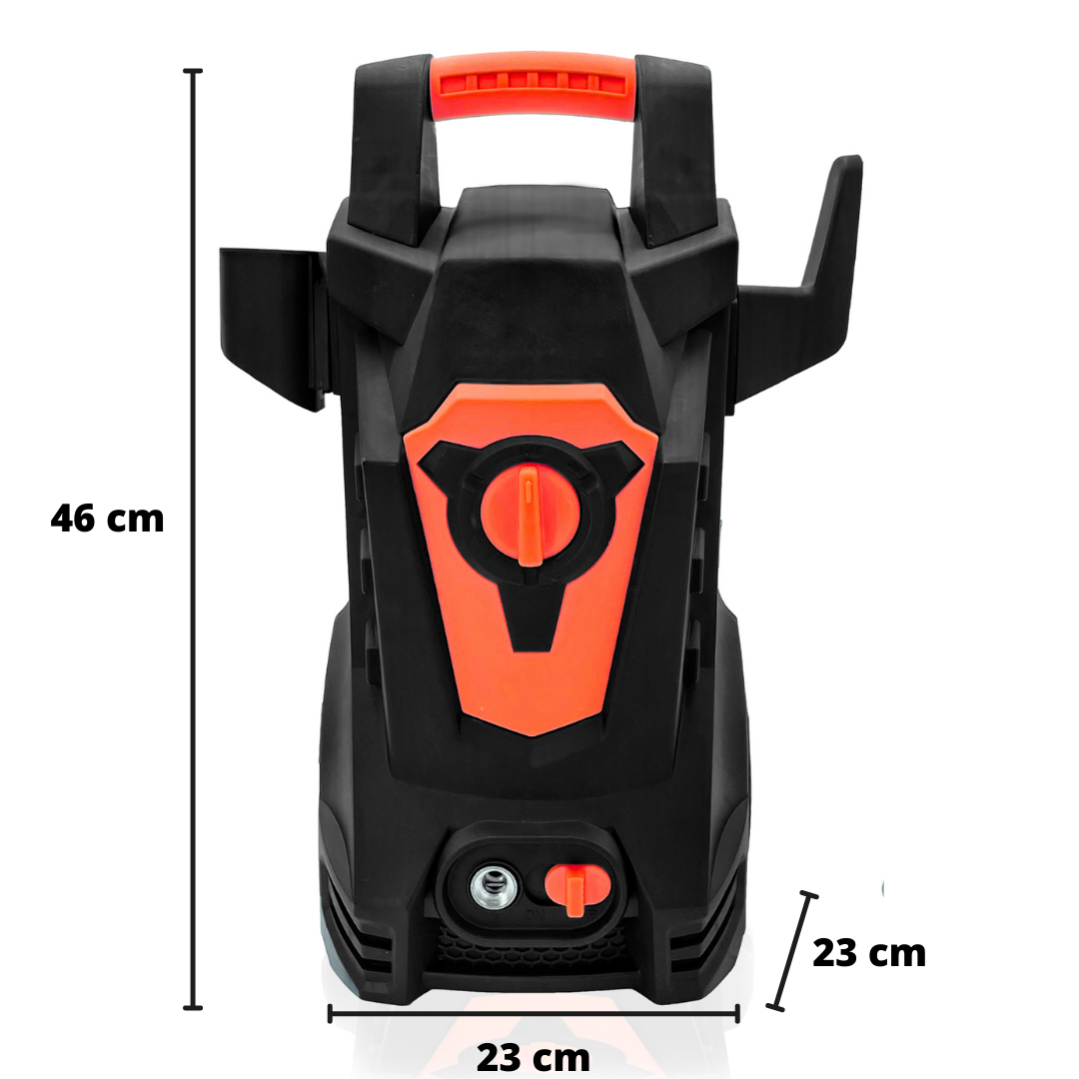 Bosch Home And Garden Idropulitrice Ad Alta Pressione Easyaquatak 120