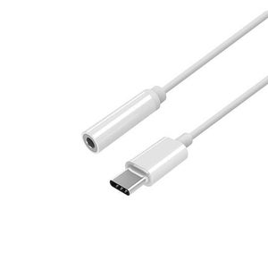 Adaptador de audio y carga USB tipo C Plata para USB-C y Jack de 3,5 mm  hembra - Cables - Los mejores precios