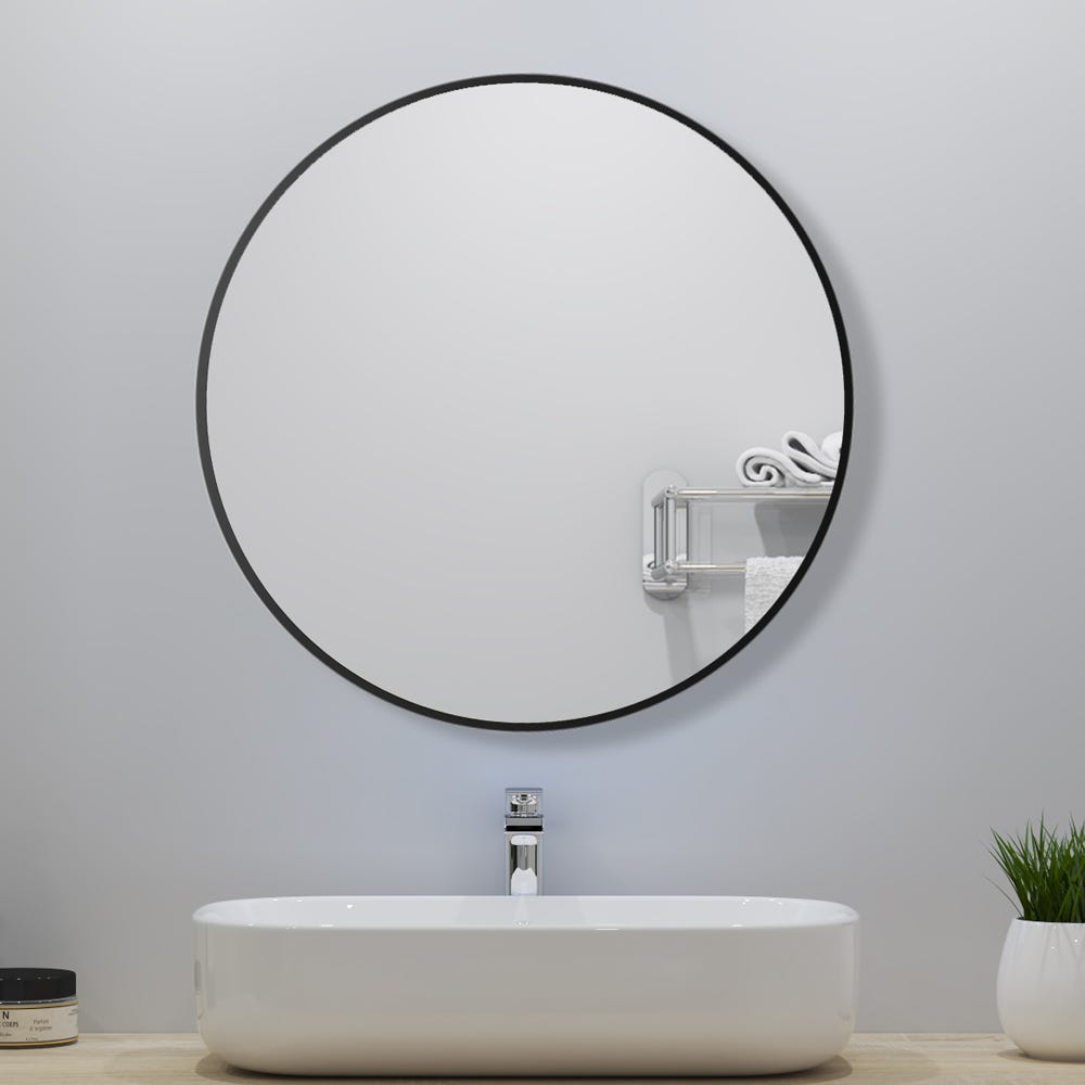Espejos redondos: el truco deco que cambia una habitación