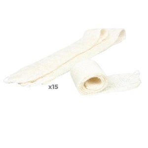 Spatola di silicone, Modello Vergini, Leccapentole di silicone e manico  di nylon trasparente, Lunghezza: 25 cm