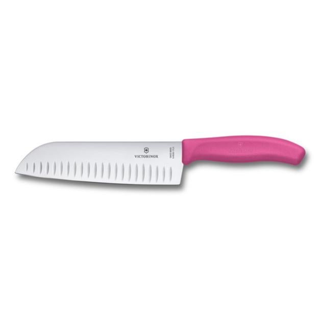 Coltello Da Cucina Chilli, Lama In Acciaio Inox 19,5 Cm, Manico In Plastica Con Rivetti, Lavabile In Lavastoviglie - 2