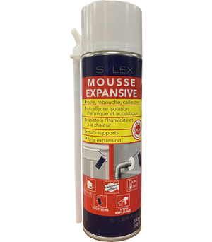 Mousse expansive Diall 500ml
