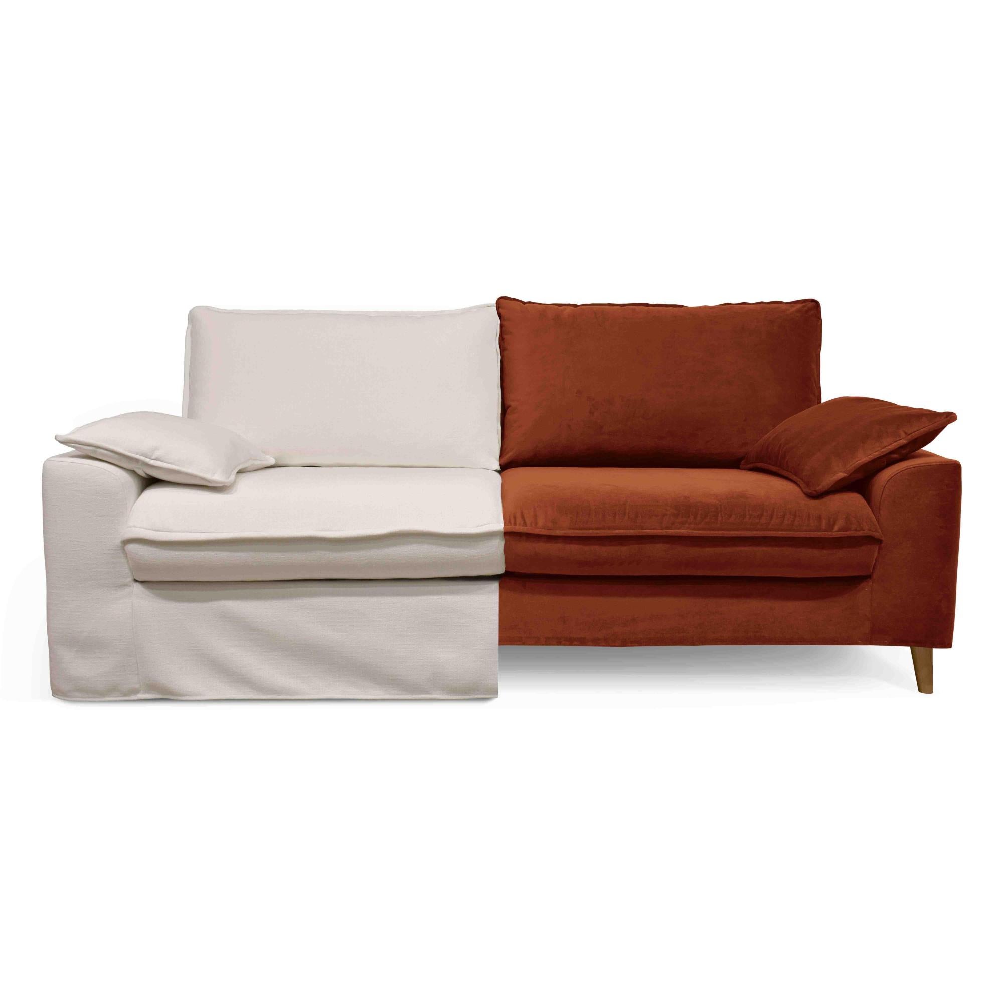 Olivia Rocco Coperta Morbida In Velluto Extra Large, 150 X 200 Cm, Colore Rosso, Per Divano E Letto, Calda E Avvolgente Per L'Inverno - 3