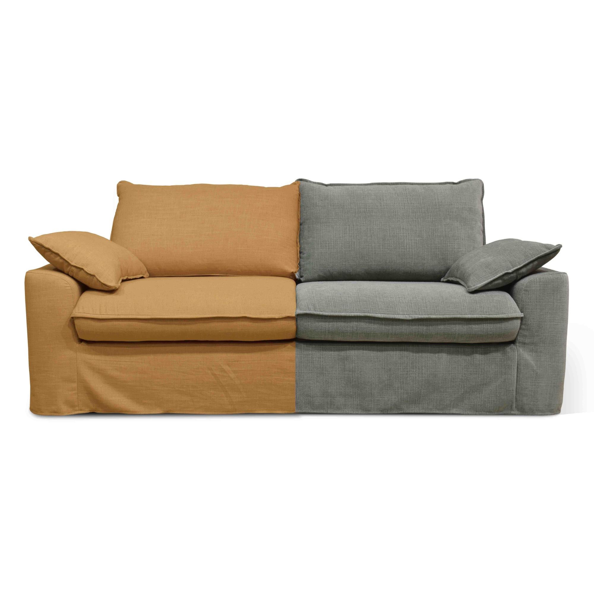 YoungsTex Tende In Lino Lunghe 160 Cm Per Camera Da Letto
