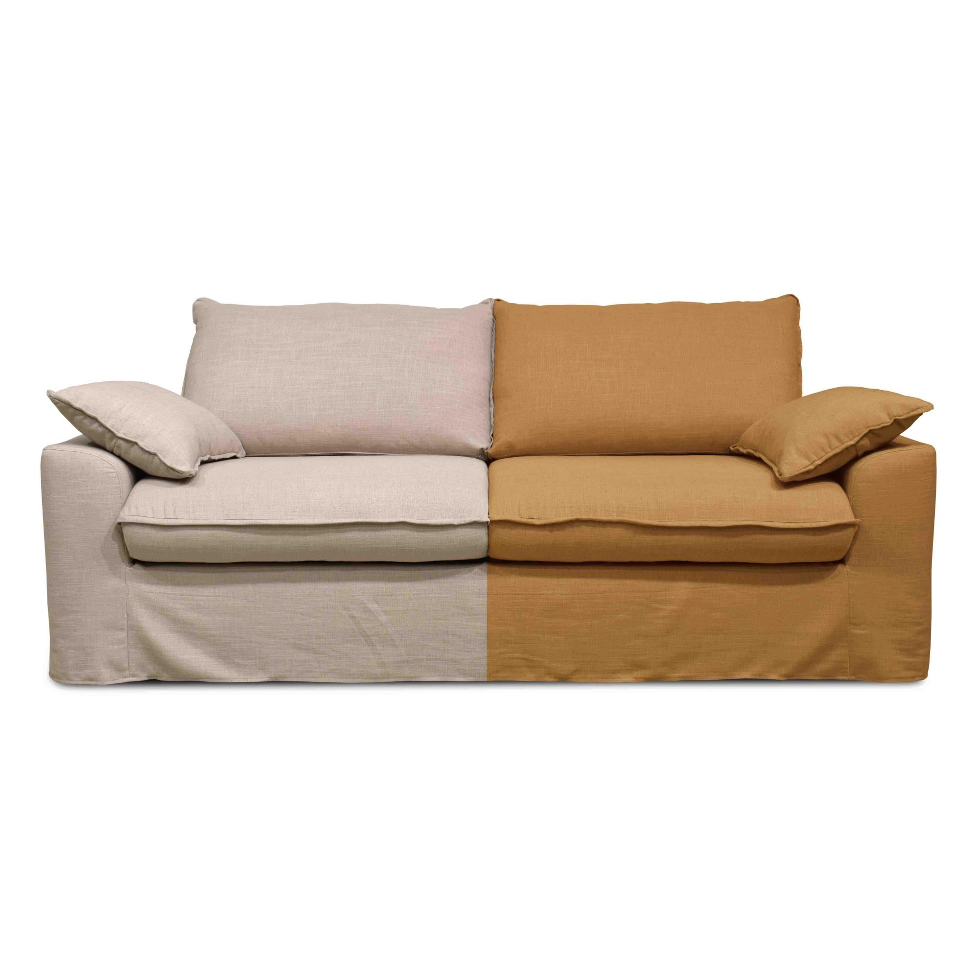 Porta Fazzoletti Da Tavolo In Similpelle Con Chiusura Magnetica – Copri Scatola Elegante Bicolore, Per Bagno, Ufficio E Camera Da Letto, Moderno E Raffinato