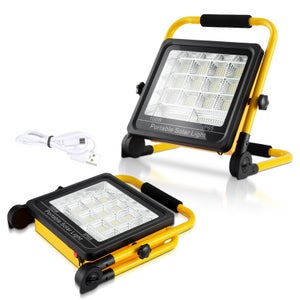 9€ sur LED solaire lampe de poche Camping Lampe torche rechargeable USB  Power Bank Kiliaadk312 - Torches - Achat & prix