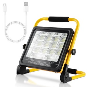 Berner Lampe de poche LED Flood Light 10 W : : Bricolage