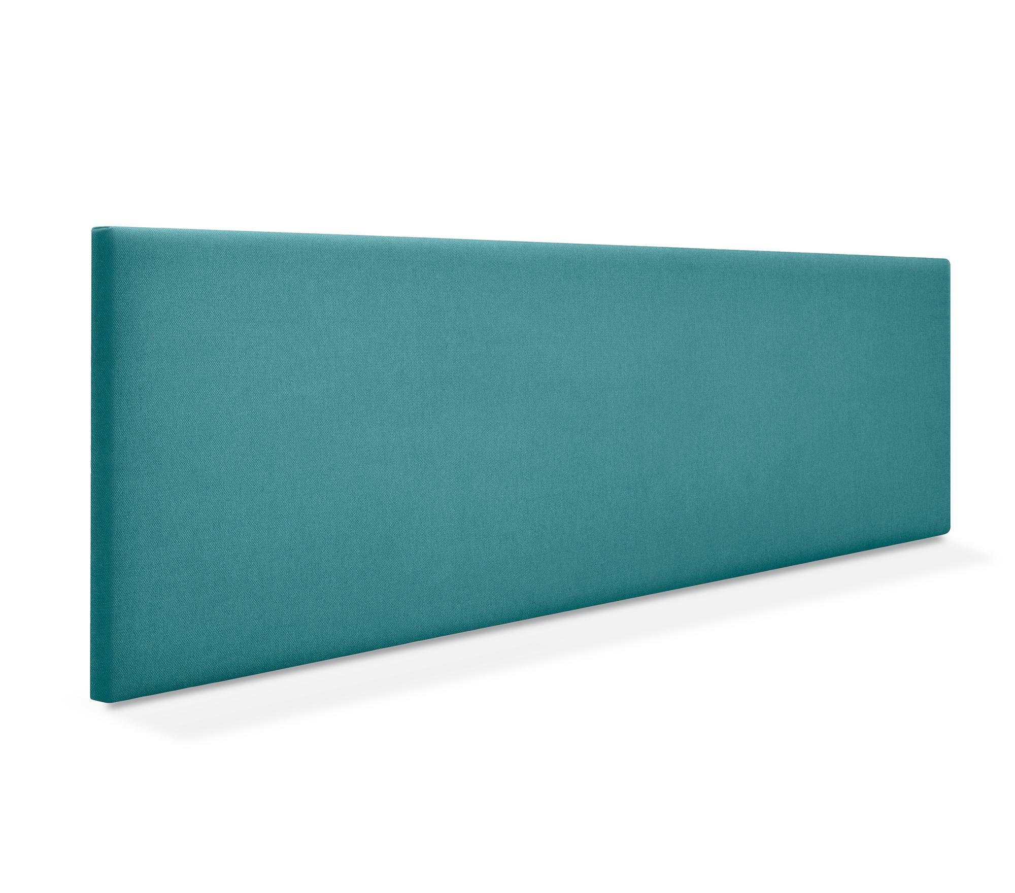 DHOME Testiera In Tessuto Capitonnè Aqualine 90x115 Cm Con Gambe Letto 80 90 Salmone