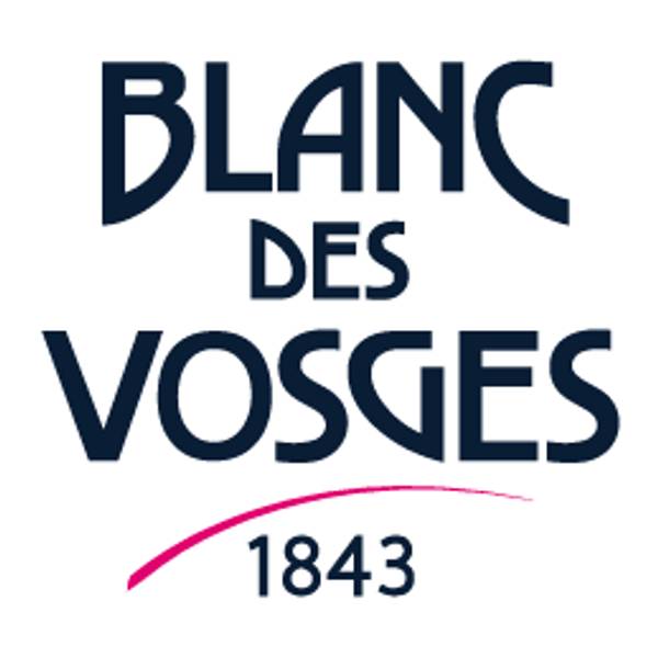 Drap housse percale lavée Bohème BLANC DES VOSGES-140 x 200 cm-Miel