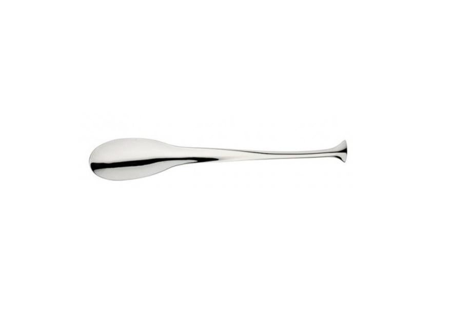 Cucchiaio acciaio inox e plastica - | Ecom