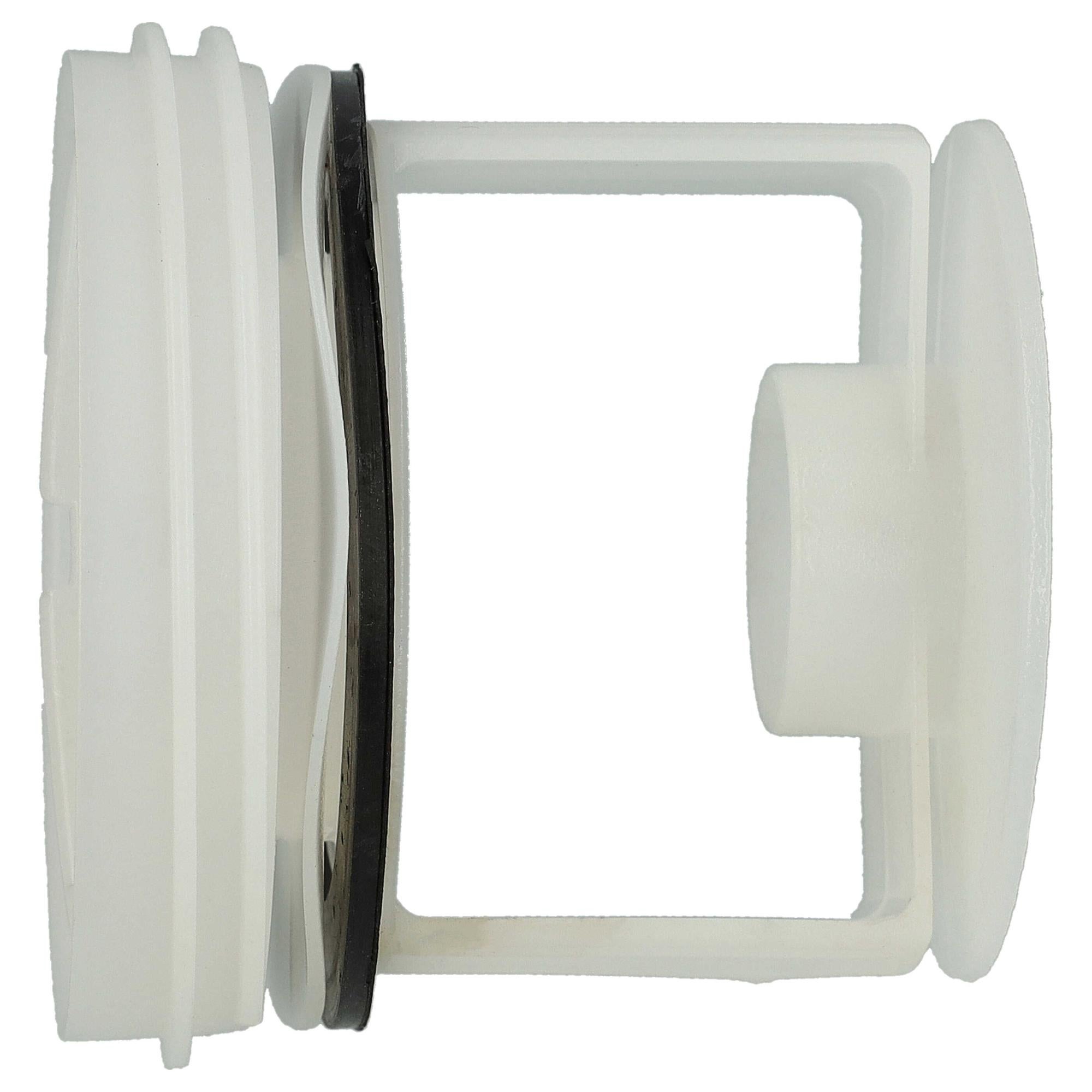 Vhbw Filtro Lanugine Per Lavatrice AEG/Electrolux Lavamat LV4060 – Ricambio 914281142-00