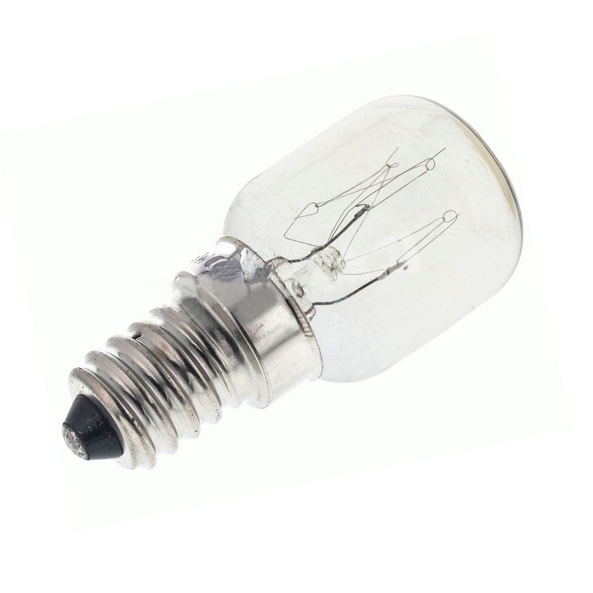 Nedis FFBUE1415W1 - Ampoule pour réfrigérateur T22 E14/15W/230V
