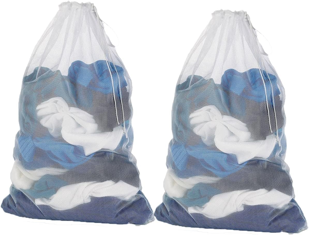Sacs à linge, sacs à linge réutilisables, sacs à linge durables