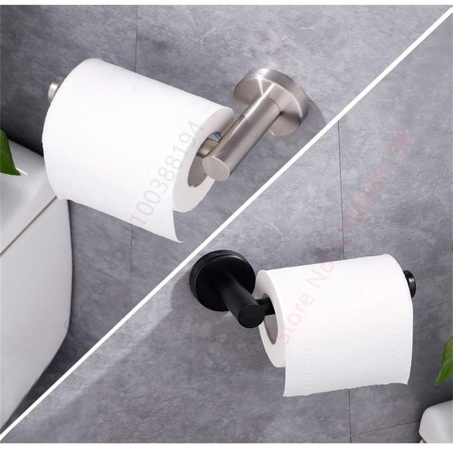 Porte Papier Toilette Adhesif Derouleur Papier Toilette Murale