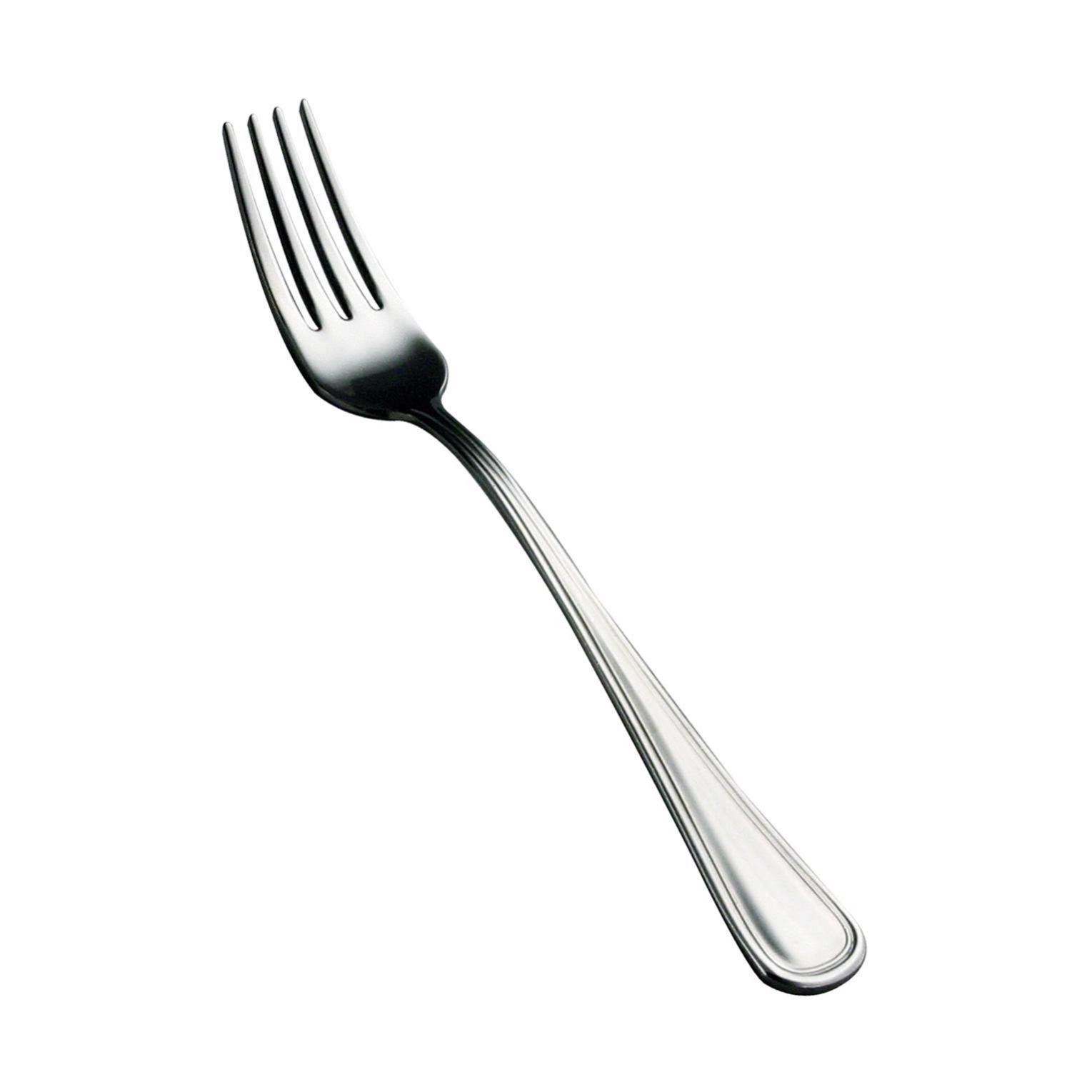 Forchetta Da Tavola Alessi REB09/2 Ovale – Acciaio Inossidabile 18/10, Design Ronan E Erwan Bouroullec - 3