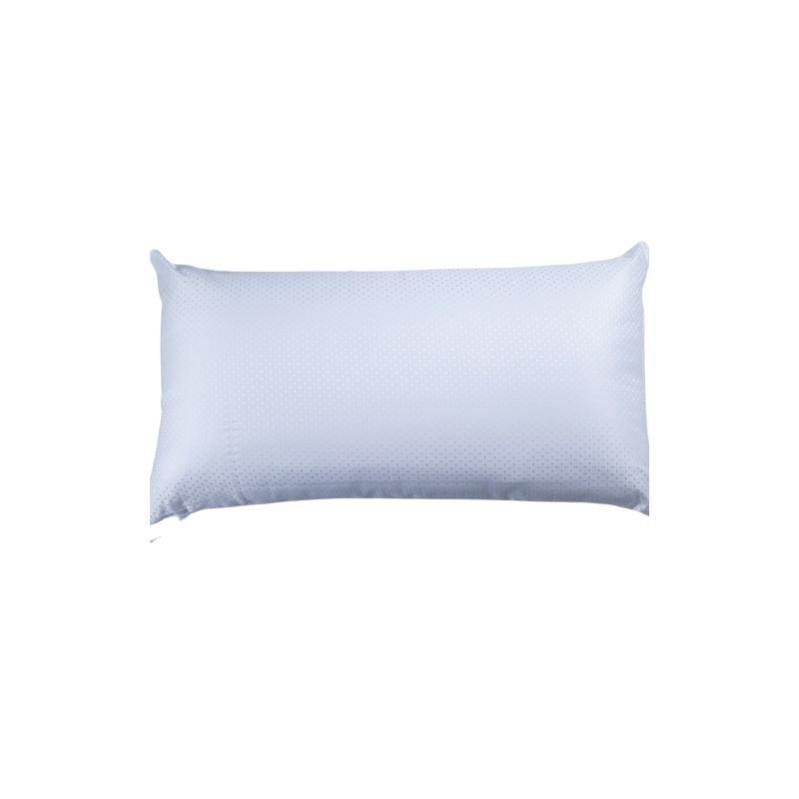 ALMOHADA MICROFIBRA Alaska para cama de 90 cm. Leroy Merlin