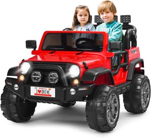 Step2 Zip N' Zoom voiture à pédales en rouge | Véhicule Jouet enfant | Auto  enfant pour enfants à partir de 2,5 ans