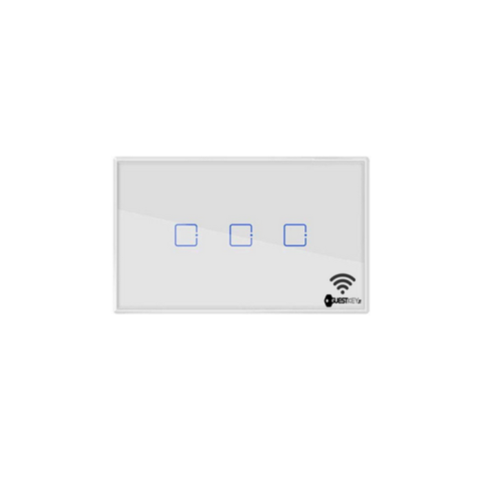 ANTELA Relè Interruttore WiFi E Bluetooth 1 Canale 10A - Compatibile Con Alexa E Google Home, Controllo Da App Smart Life, 2 Pezzi, Senza Hub