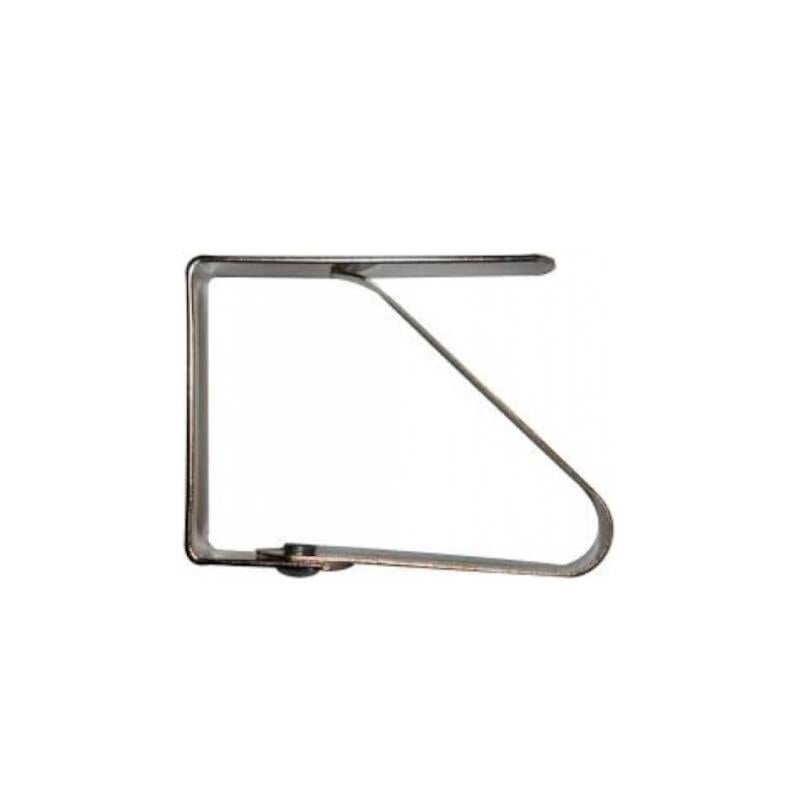 Ferma Ledger Grande (Pesca) – Confezione Da 10 – Plastica – GPE6 – Prodotto UK