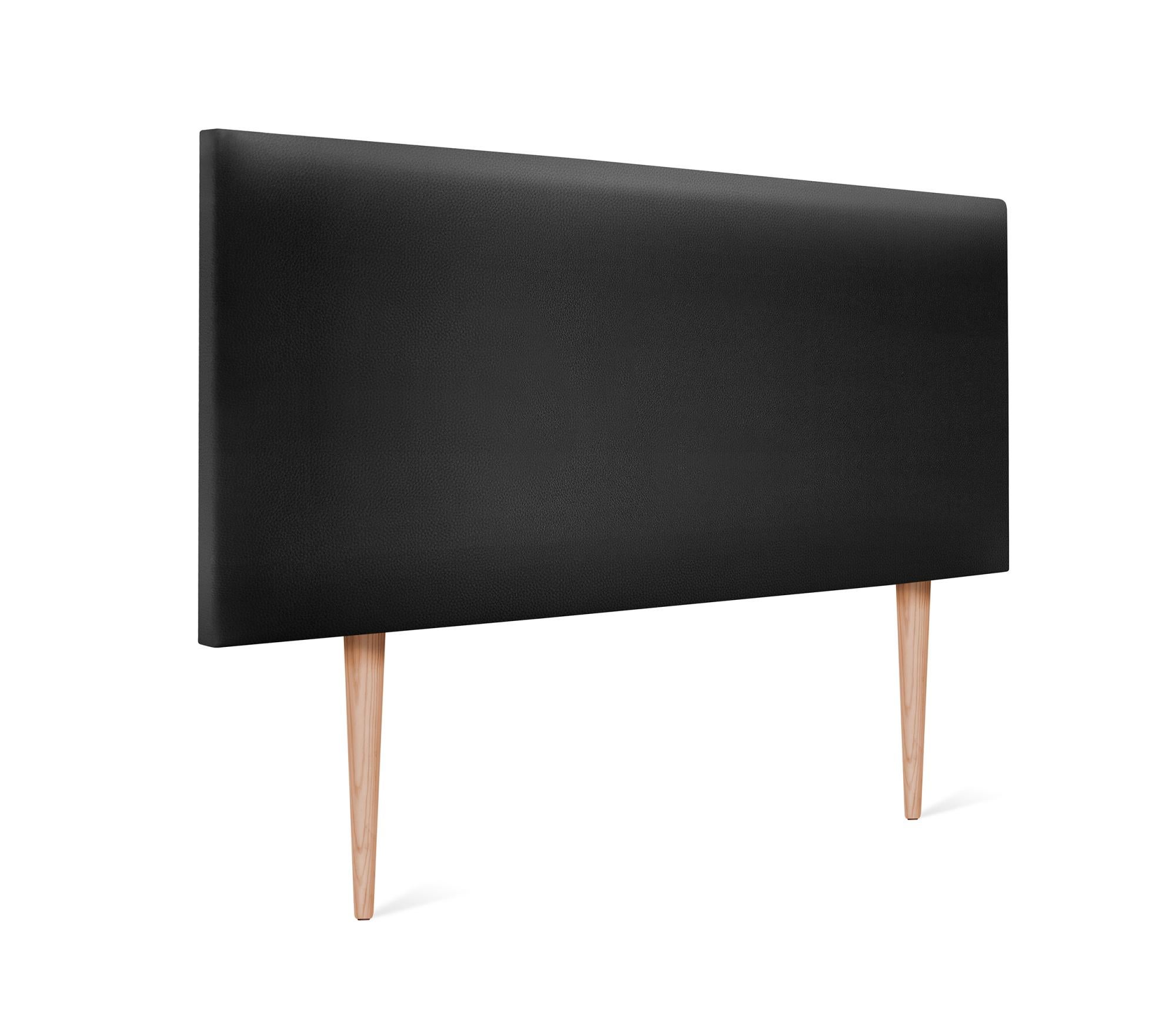 DHOME Testiera in de Similpelle Liscia 160x50cm Letti 150/160 - d'oro