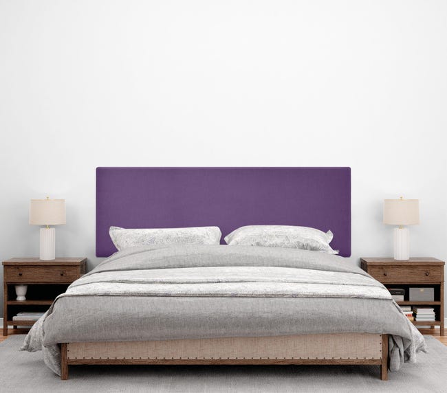 Testiera Letto AQUALINE Pro - Imbottita, 160x105cm, Similpelle Beige, Con Gambe E Bottoni - Foto 10