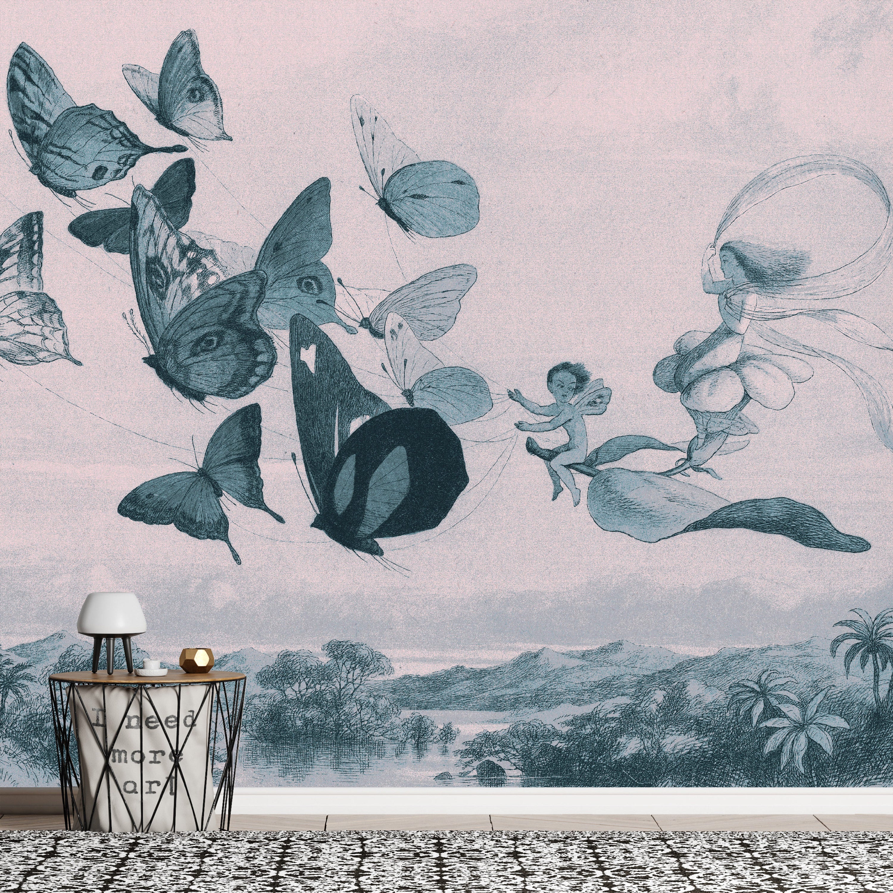 papier dessin BLANC - rouleau adhésif mural - 0,60 x 6 m