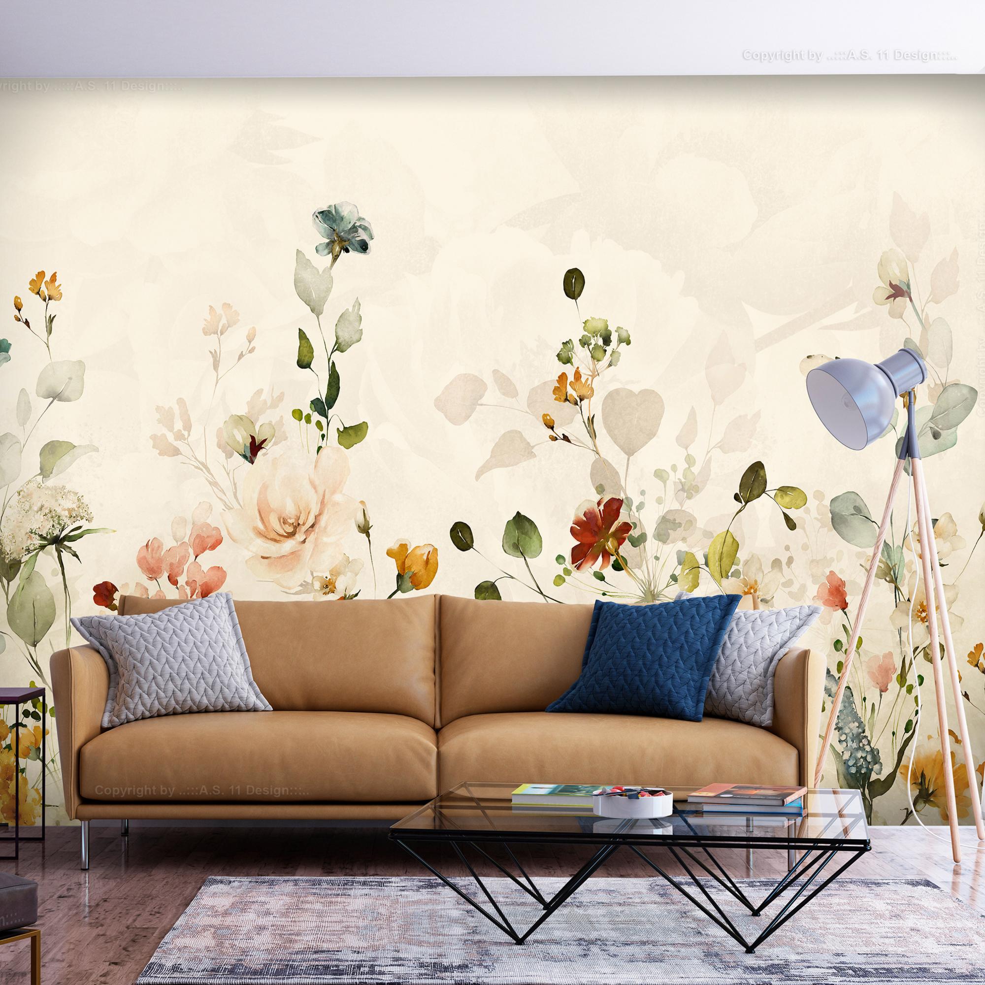 Papier Peint - Wicklow Park 368x254cm - Papier