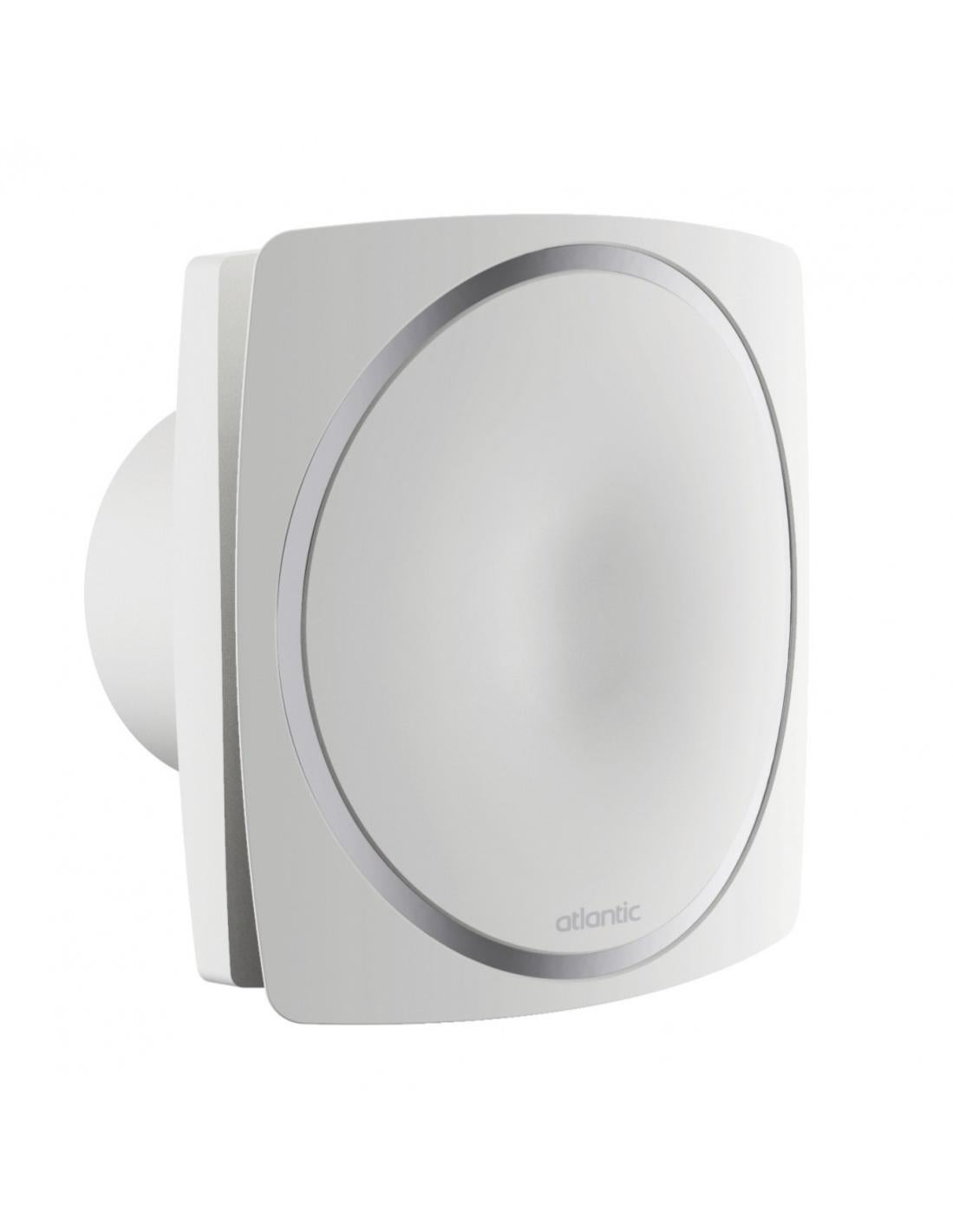 Extracteur d'air permanent Curv Genius 120 I ATLANTIC 123241 Extracteur