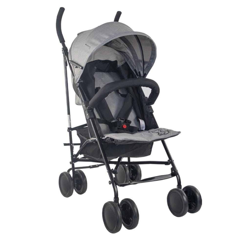 Poussette canne sale légère dossier inclinable