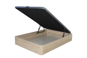 Canapé Arcón de madera de gran capacidad – BeZen Mattress & Health