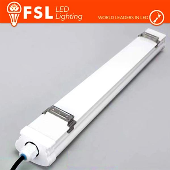 TUBO LED NEON 60 90 120 150 T8 G13 TUBI VTAC SAMSUNG LUCE CALDO - Foto 9