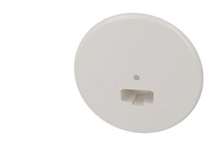 Multifix Air DCL,boîte d'applique avec couvercle affleurant,connect,douille