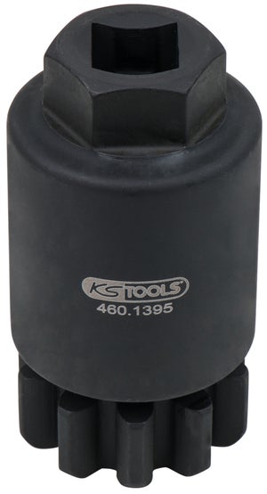 KS Tools - Entraîneur manuel de volant moteur pour Iveco, 70x125 mm